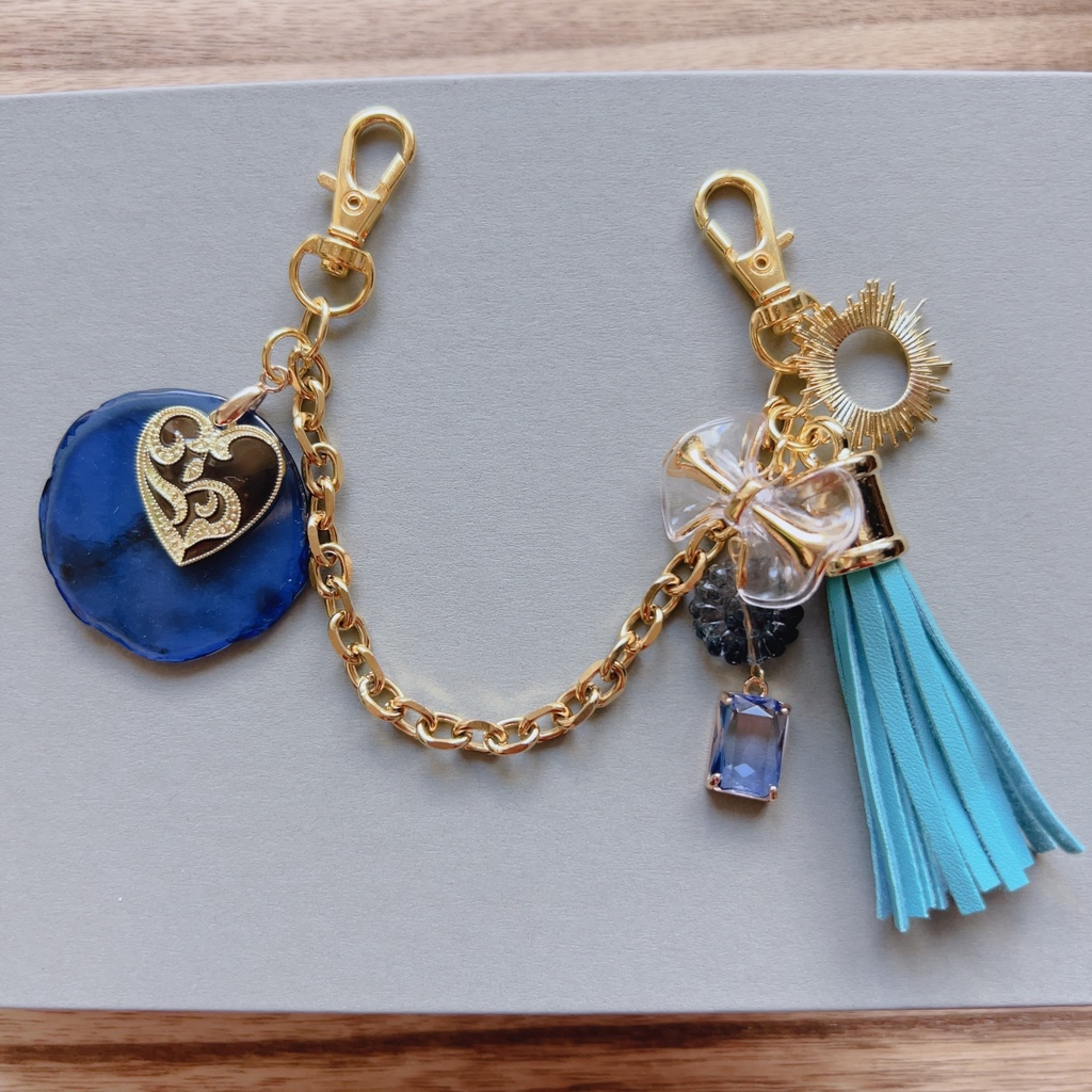 崩壊:スターレイル ファイノン・モーディス イメージ バッグチャーム