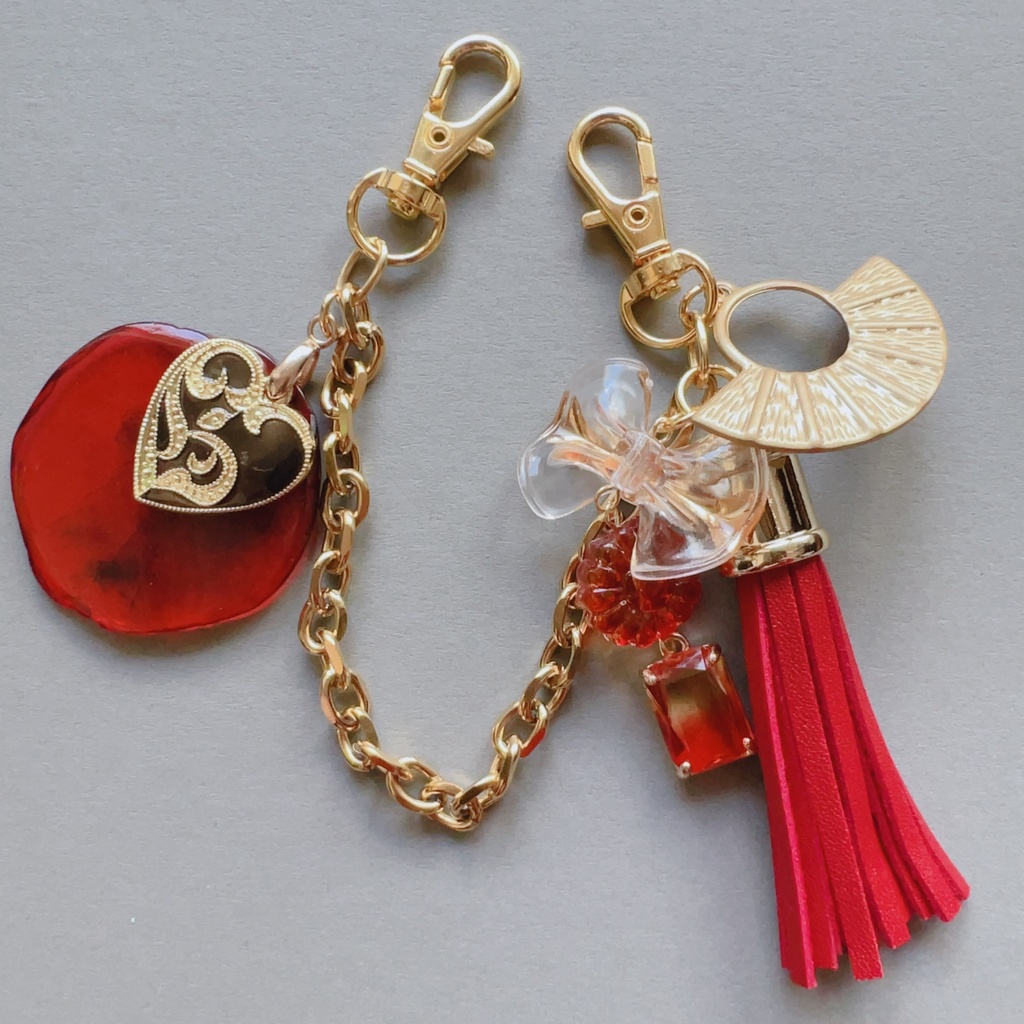 崩壊:スターレイル ファイノン・モーディス イメージ バッグチャーム