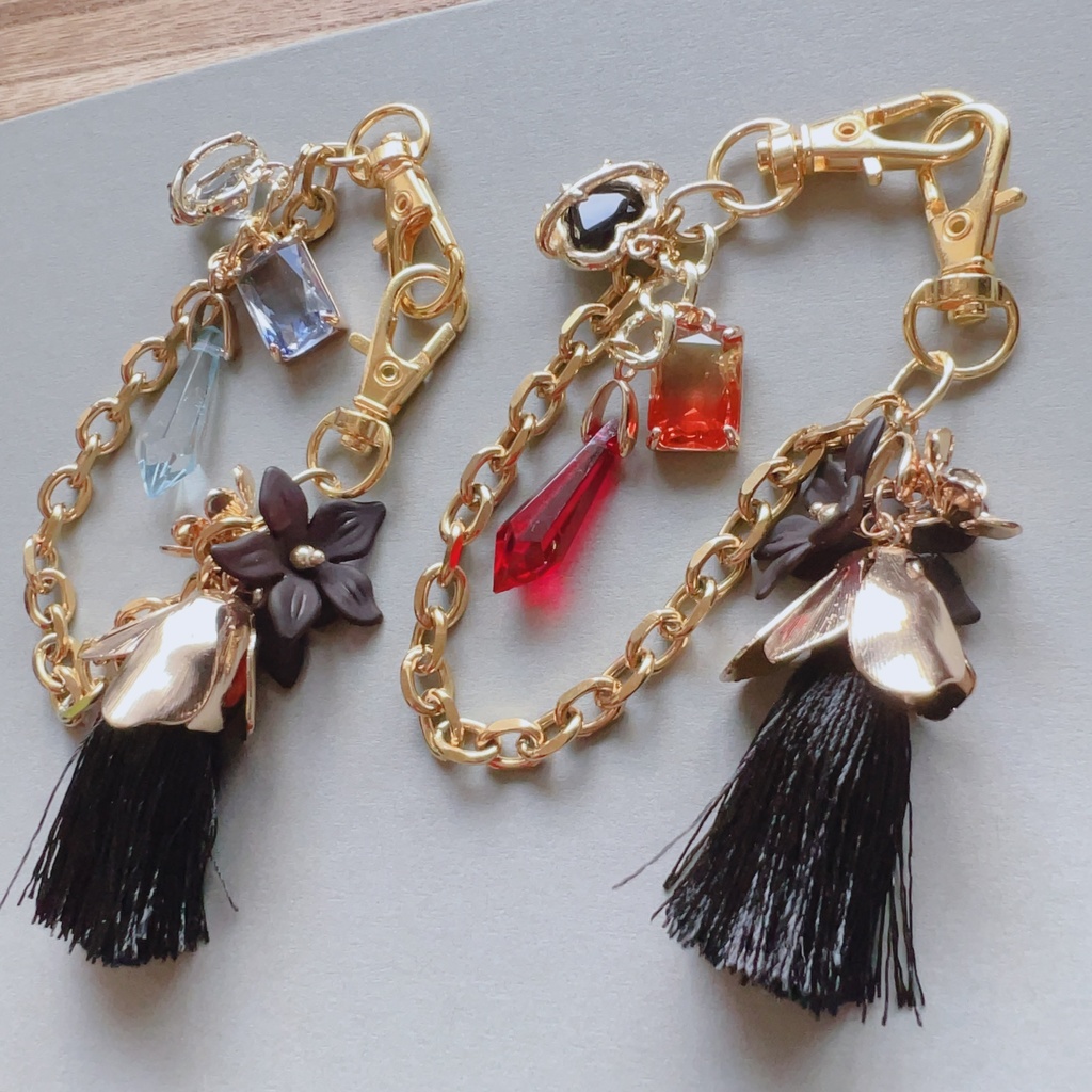 崩壊:スターレイル ファイノン・モーディス イメージ バッグチャーム