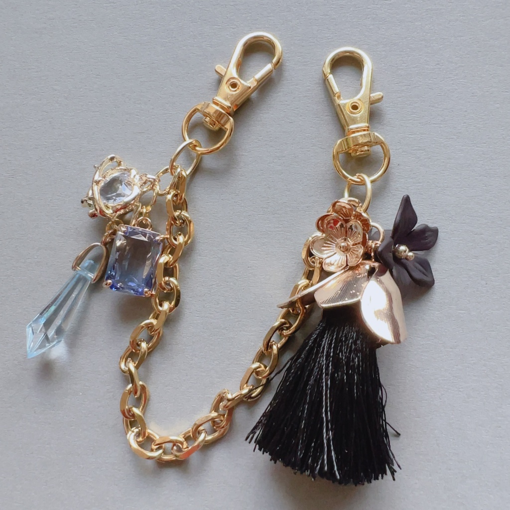 崩壊:スターレイル ファイノン・モーディス イメージ バッグチャーム