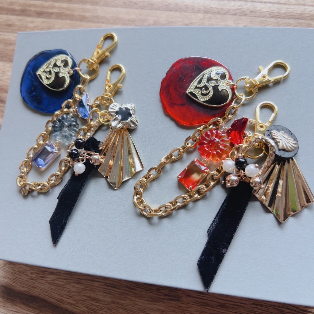 崩壊:スターレイル ファイノン・モーディス イメージ バッグチャーム