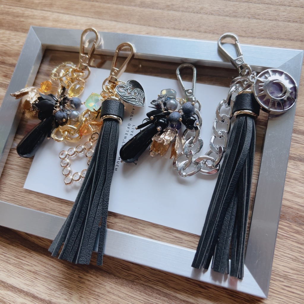 崩壊:スターレイル フレイムスティーラー・カスライナ イメージ バッグチャーム