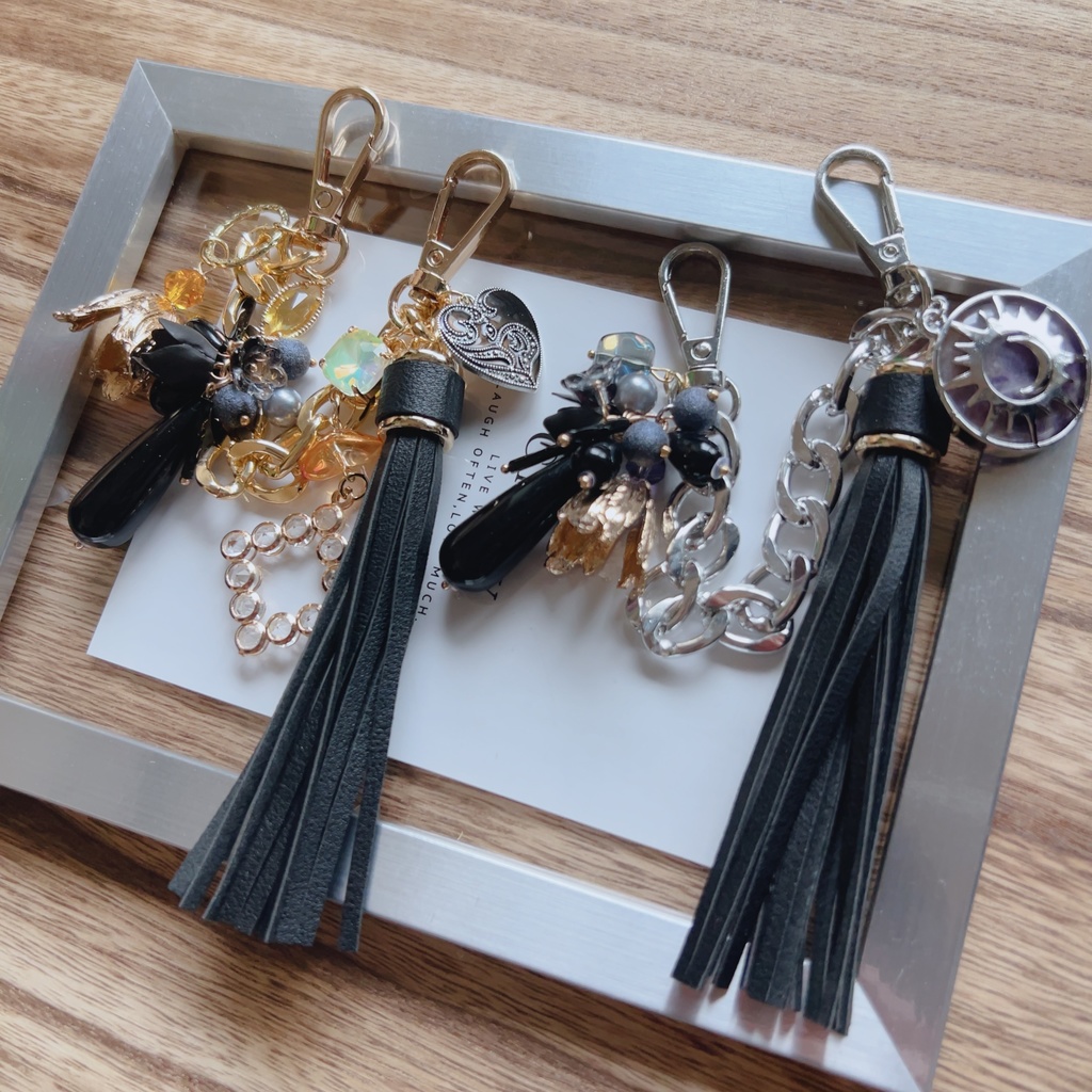 崩壊:スターレイル フレイムスティーラー・カスライナ イメージ バッグチャーム