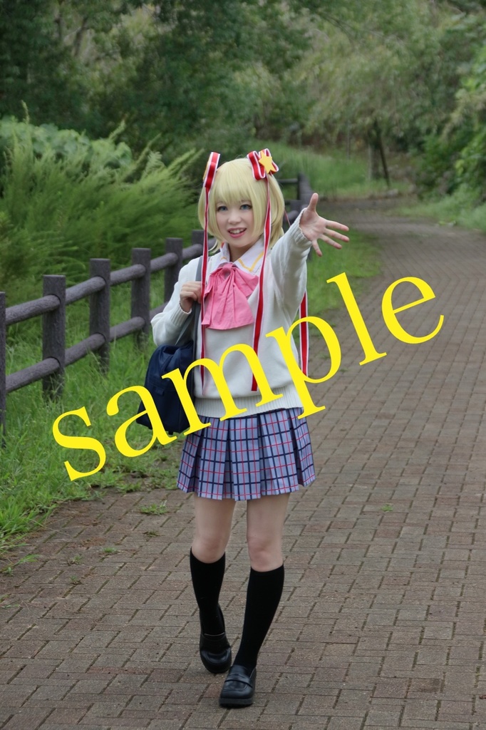 リトルバスターズ!コスプレ写真集『きとすぱいらる:制服編』