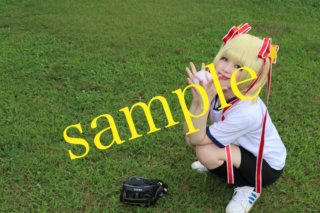 リトルバスターズ!コスプレ写真集『きとすぱいらる②:体操服編』