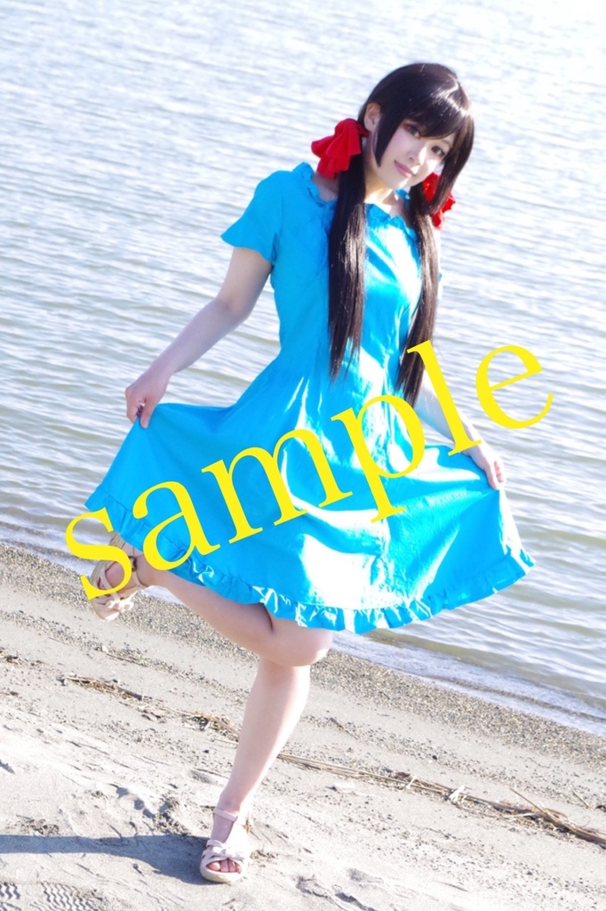 APHヘタリア+にょたりあコスプレ写真集『きとワールド』