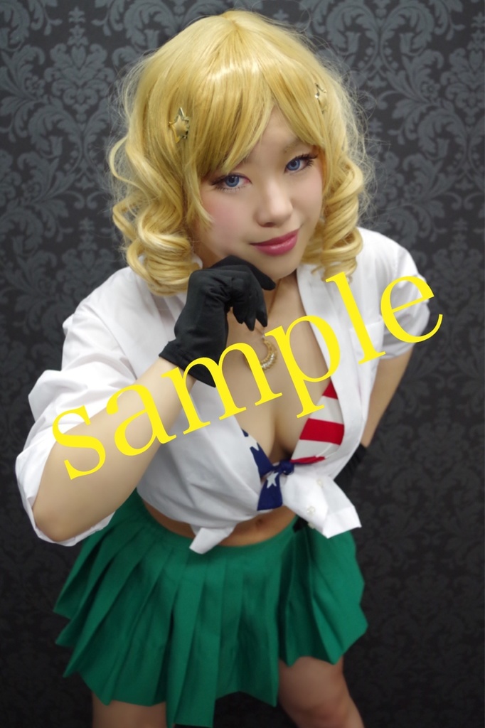 APHヘタリア+にょたりあコスプレ写真集『きとワールド』