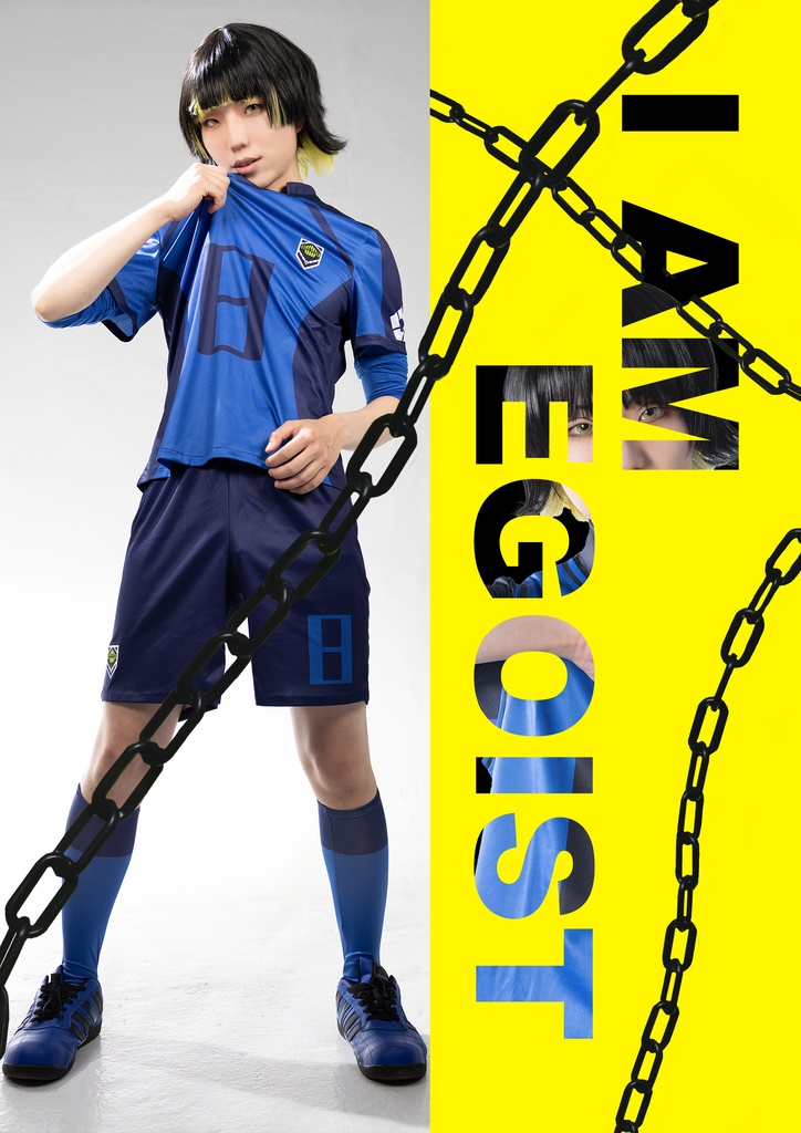 I AM EGOIST　