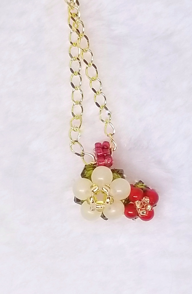 ぬい用ネックレス