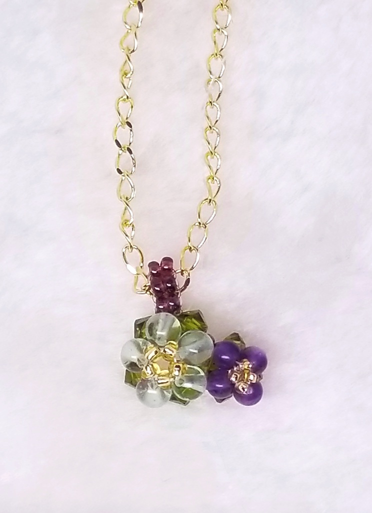 ぬい用ネックレス