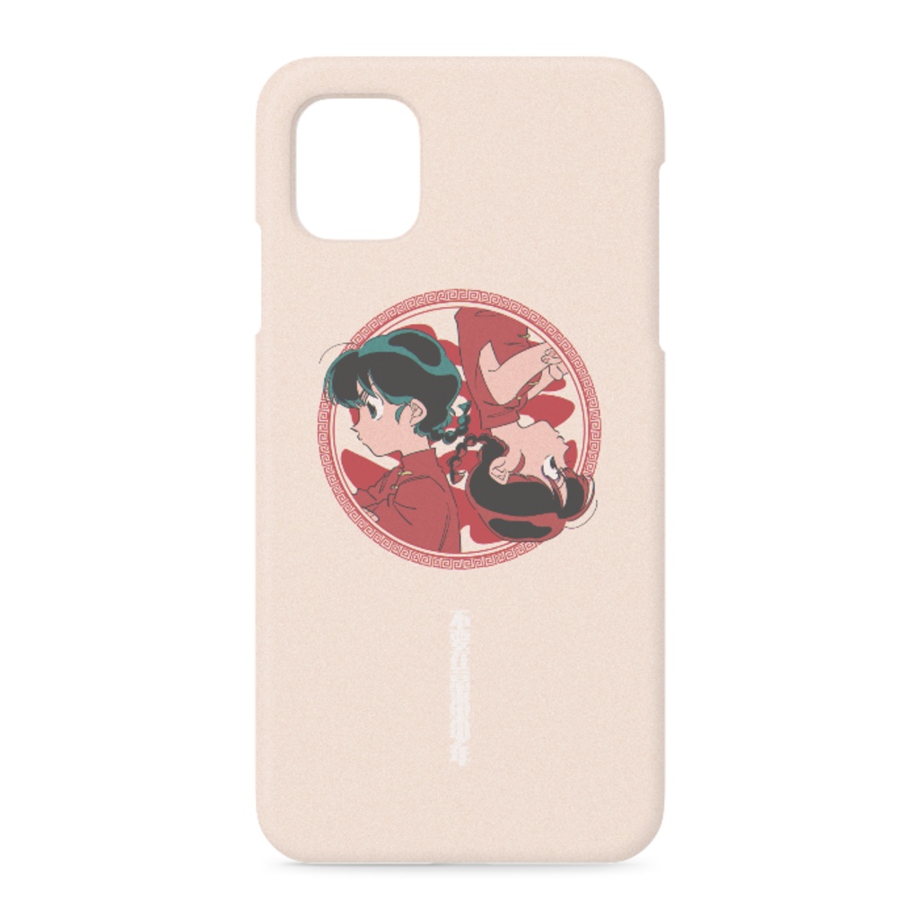 らんま1/2 らんまスマホケース