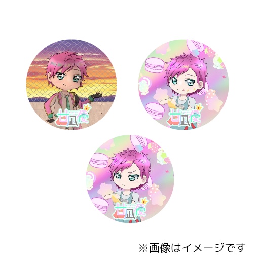 缶バッジ