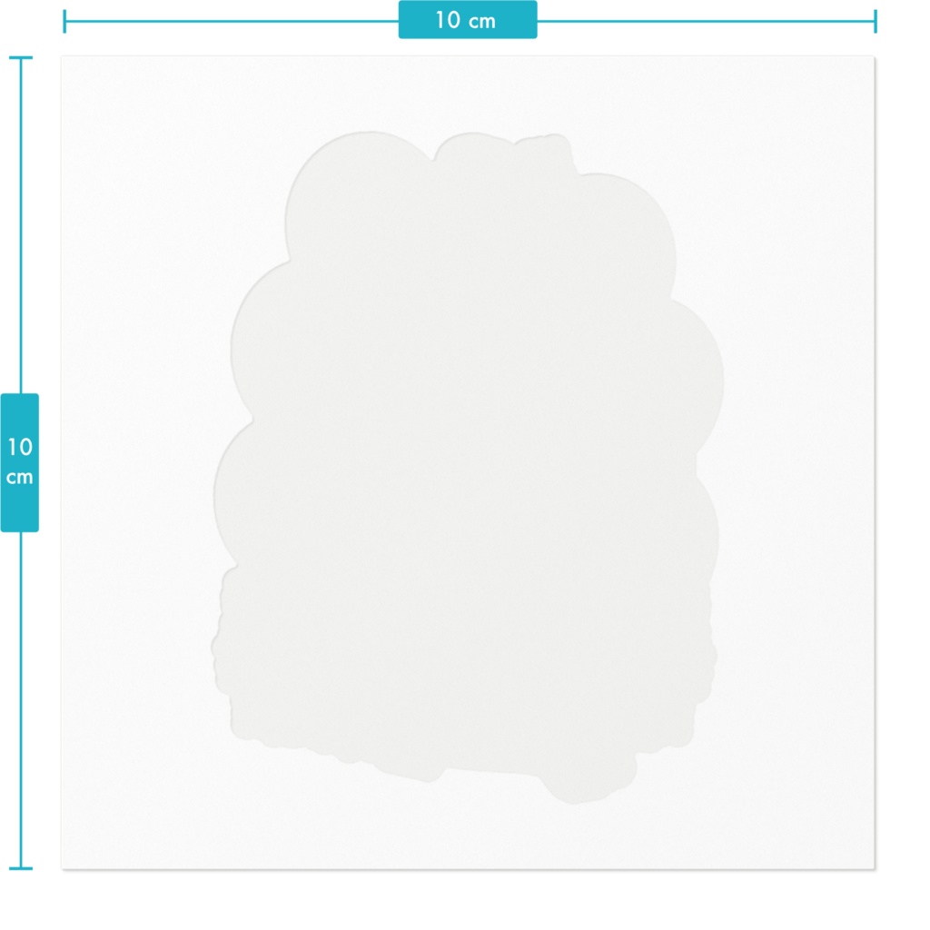 【誕生日2024グッズ】本日の主役の日南紗寧のステッカー