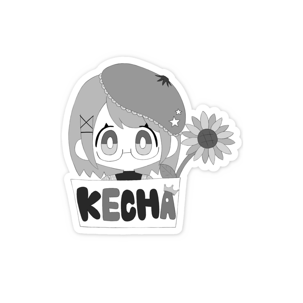 【お誕生日2025グッズ】スマホステッカー