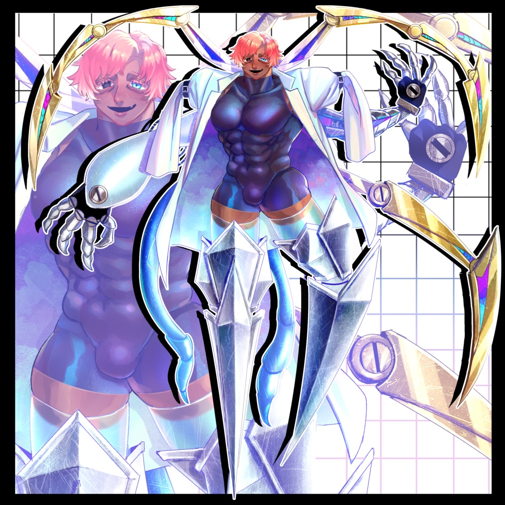 立ち絵有償依頼