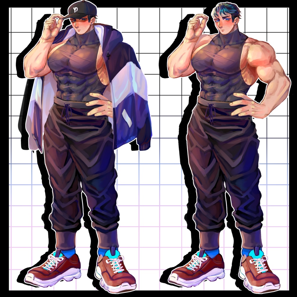 立ち絵有償依頼