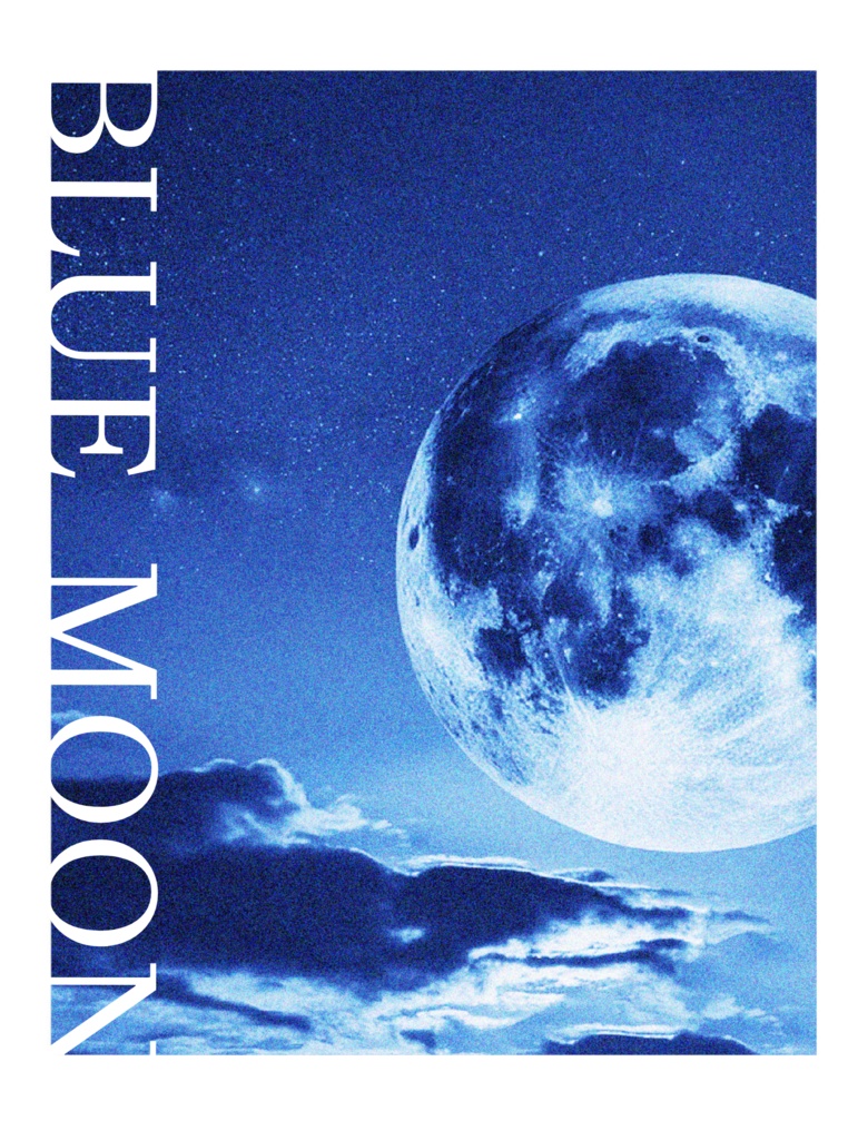 BLUE MOON