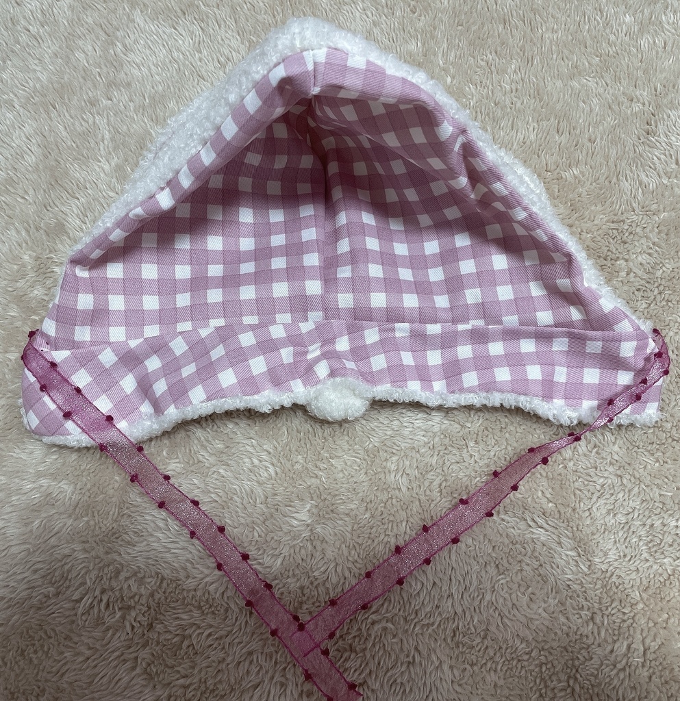 🐰ロップイヤーうさみみケープ🐰夏ver