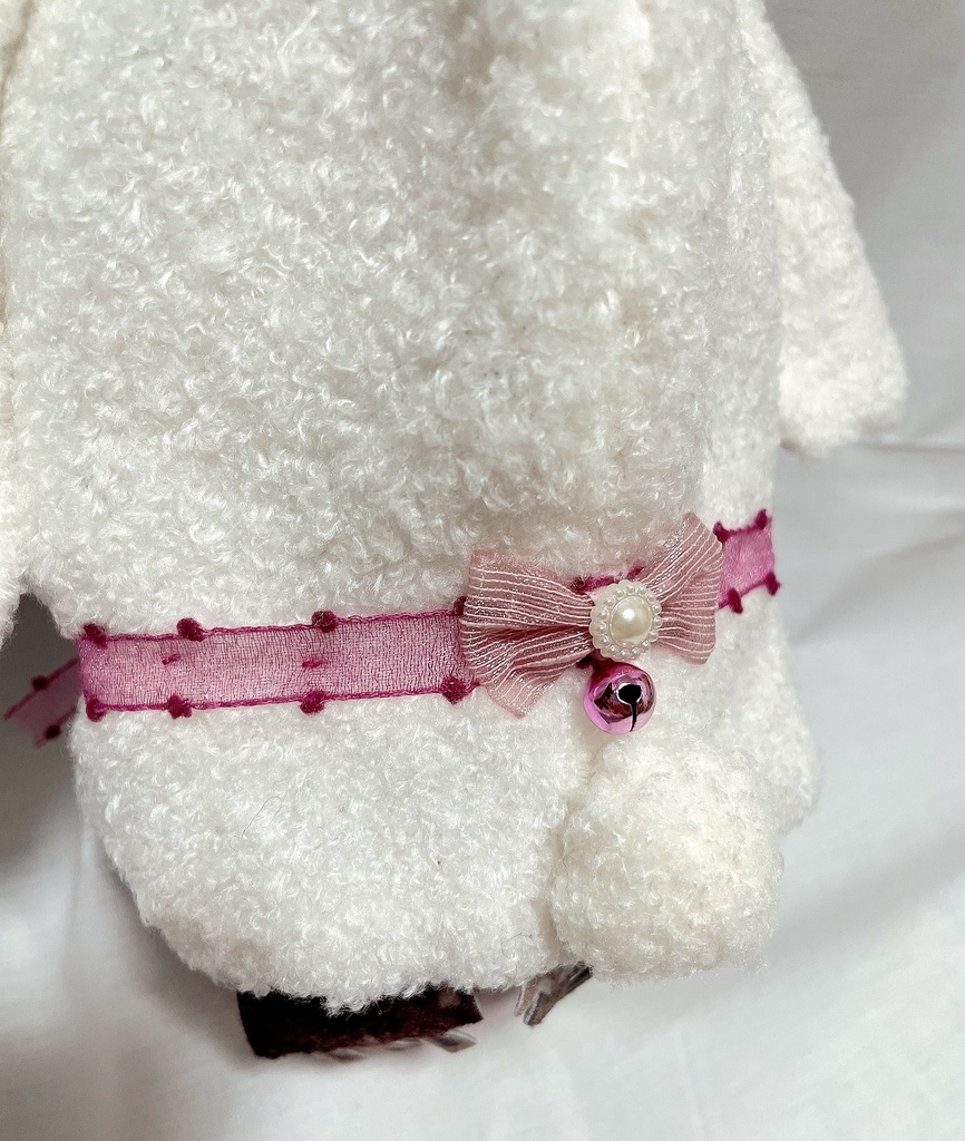 🐰ロップイヤーうさみみケープ🐰夏ver