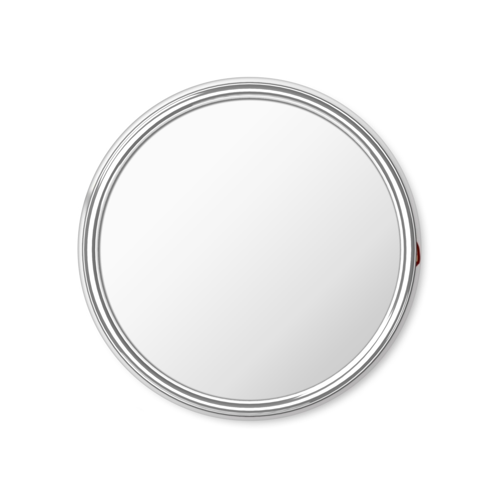 椿ユズ缶ミラー(ブリ大根version)