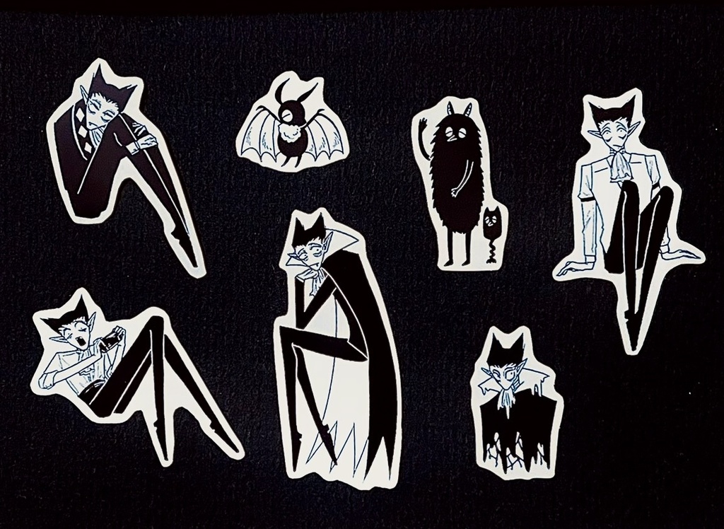 シールセット7枚入