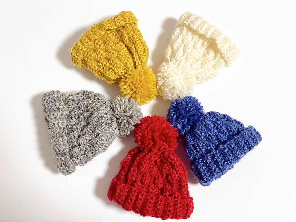 ぬいちゃんのお帽子　type A