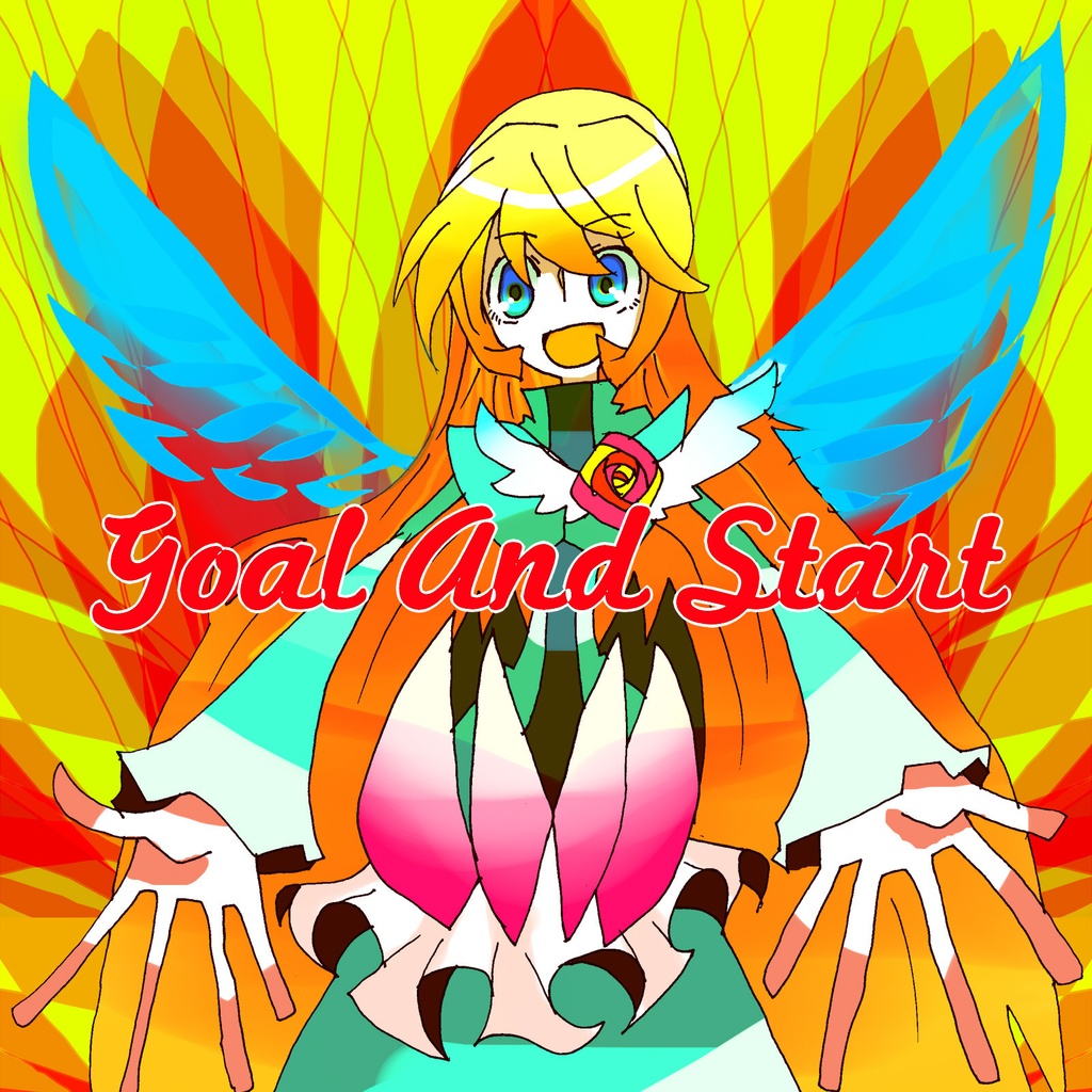KoZiR4w 1st  Album ~Goal And Start~