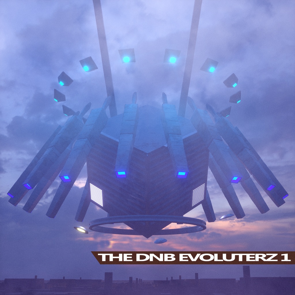 [EDRC-0002] The DNB EVOLUTERZ 1