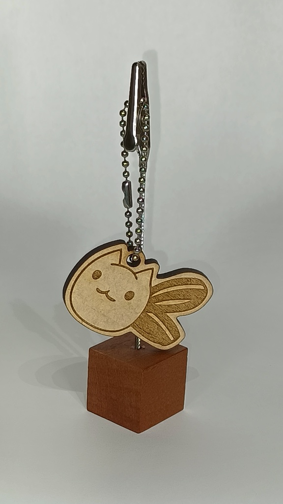 【非公式】1期生ウッドチャーム【ホロライブ】