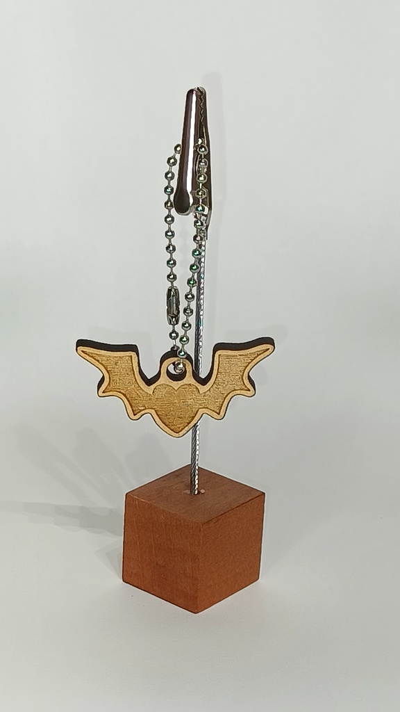 【非公式】2期生ウッドチャーム【ホロライブ】