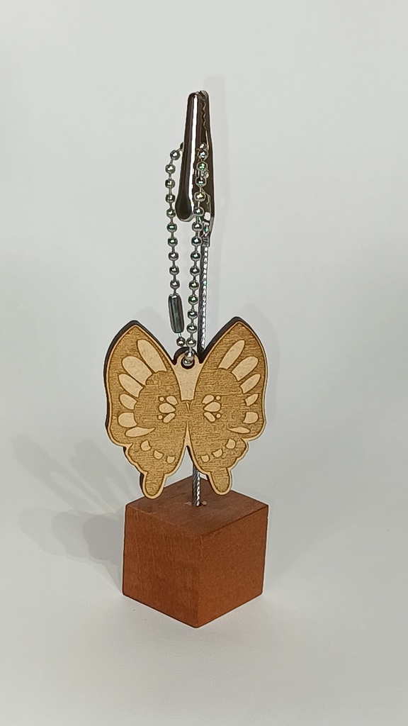 【非公式】3期生ウッドチャーム【ホロライブ】