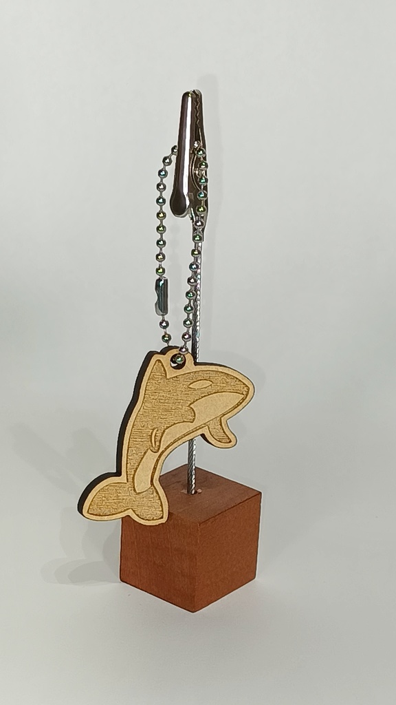 【非公式】6期生ウッドチャーム【ホロライブ】