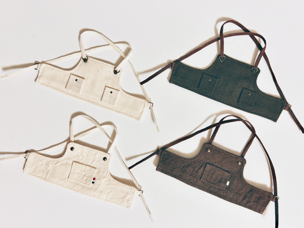 Cafe ⇔ work apron