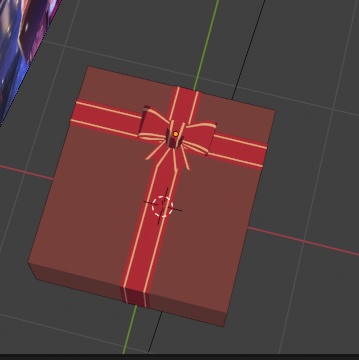 【無料】贈り物の箱