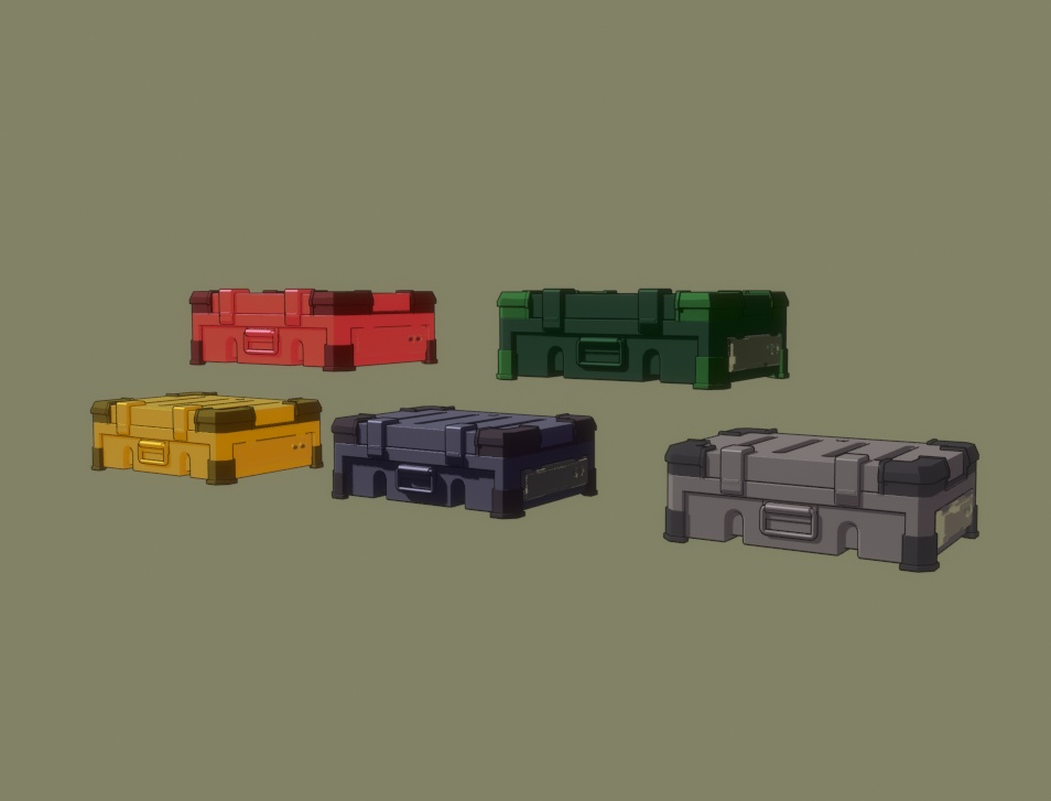 【有料】戦術ボックス