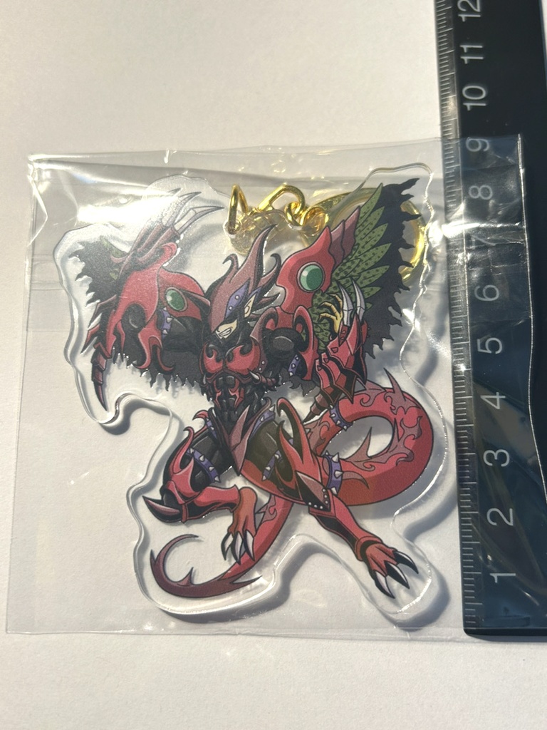 【アクキー】デスフェニ君アクリルキーホルダー