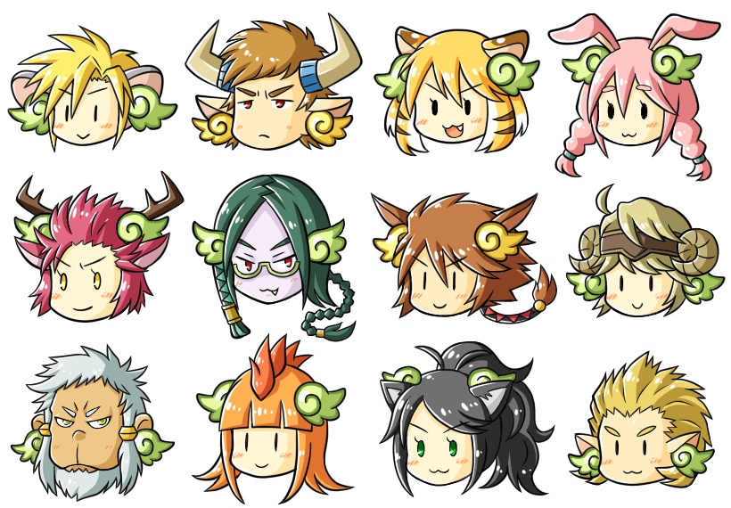 【デッキケース】十二獣デッキケース