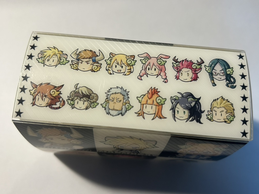 【デッキケース】十二獣デッキケース