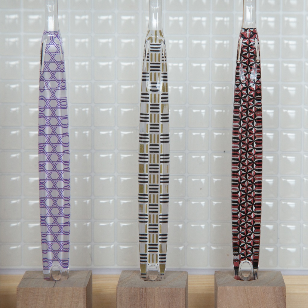 【HQ!!】烏野/音駒/青城/白鳥沢/梟谷/稲荷崎/和柄イメージ歯ブラシ