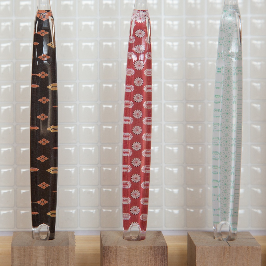 【HQ!!】烏野/音駒/青城/白鳥沢/梟谷/稲荷崎/和柄イメージ歯ブラシ