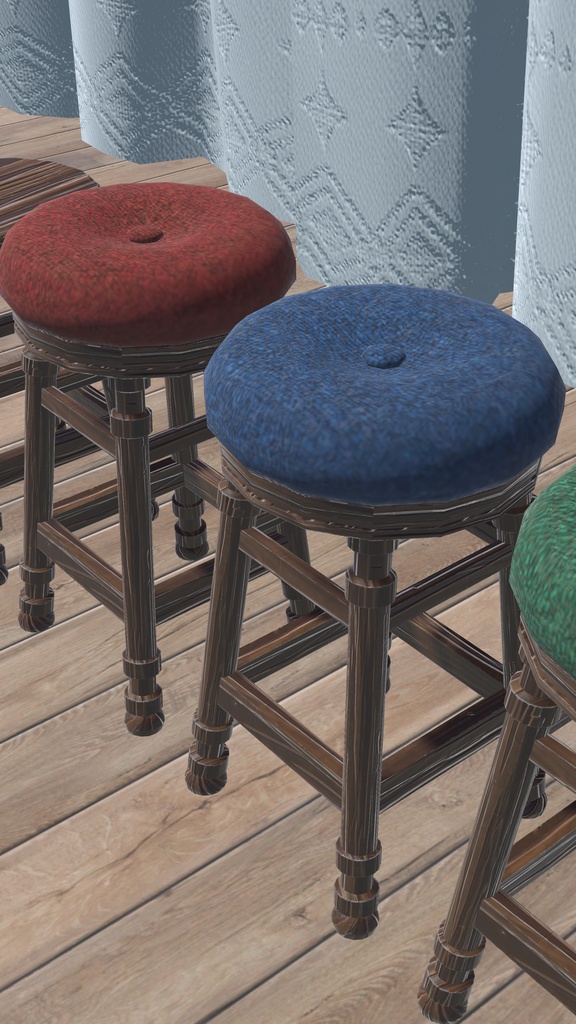 【無料】SmpleIsu-シンプルな椅子-