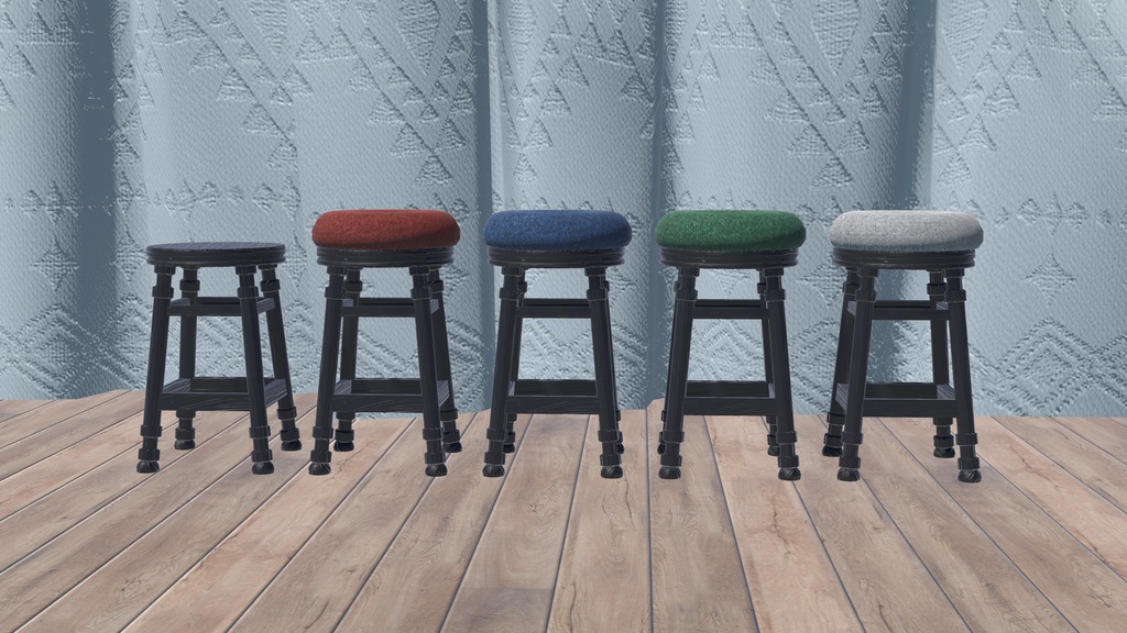 【無料】SmpleIsu-シンプルな椅子-