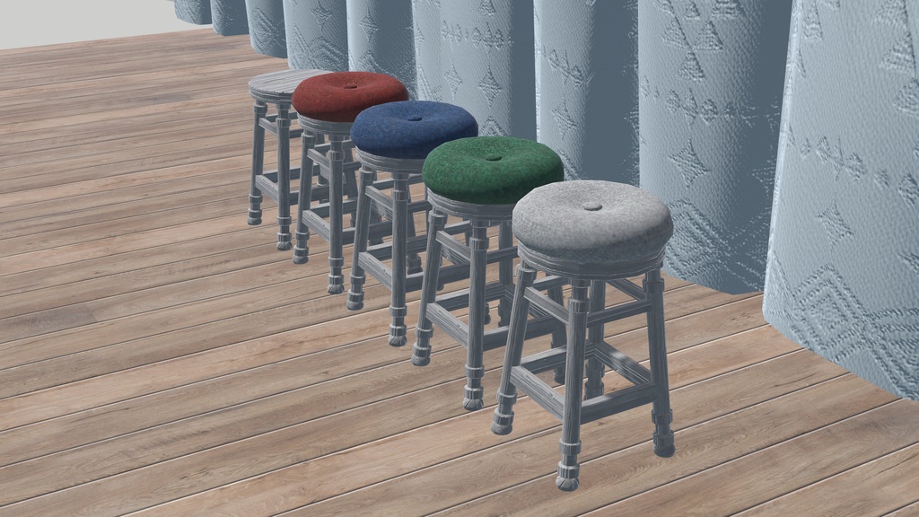 【無料】SmpleIsu-シンプルな椅子-