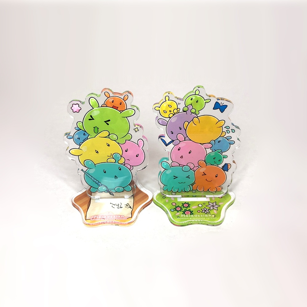 アクスタ 2点セット