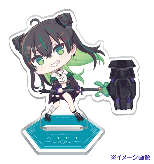 ハチドリ [対魔獣スタンダード]