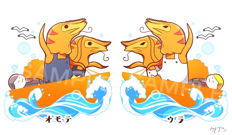 蓋の空いたウェルチアース　アクリルスタンド ※BOOTH倉庫発送