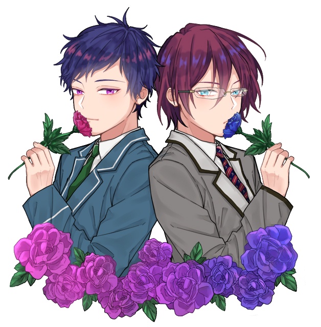 弓弦と茨 アクリルスタンド