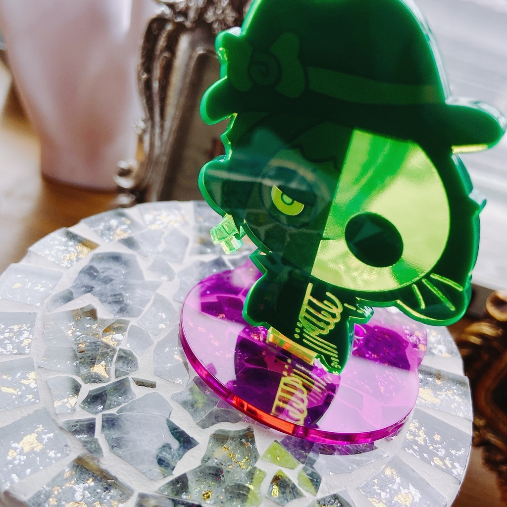 スケルトン@りーちアクスタ