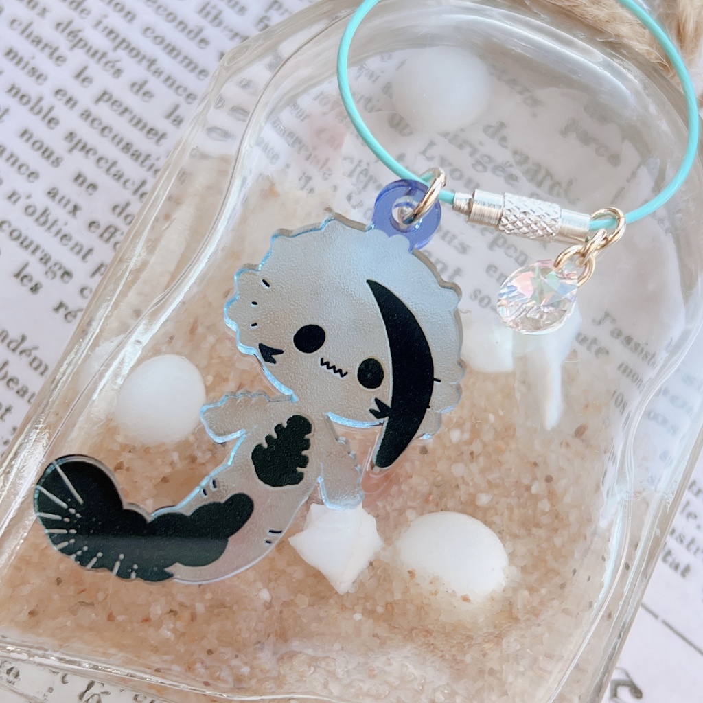 すけすけにんぎょ@アクキー