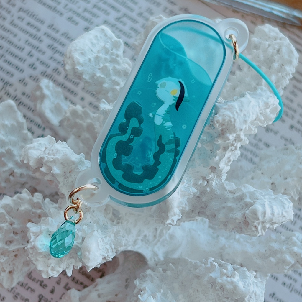 おくすりアクキー@オクタ